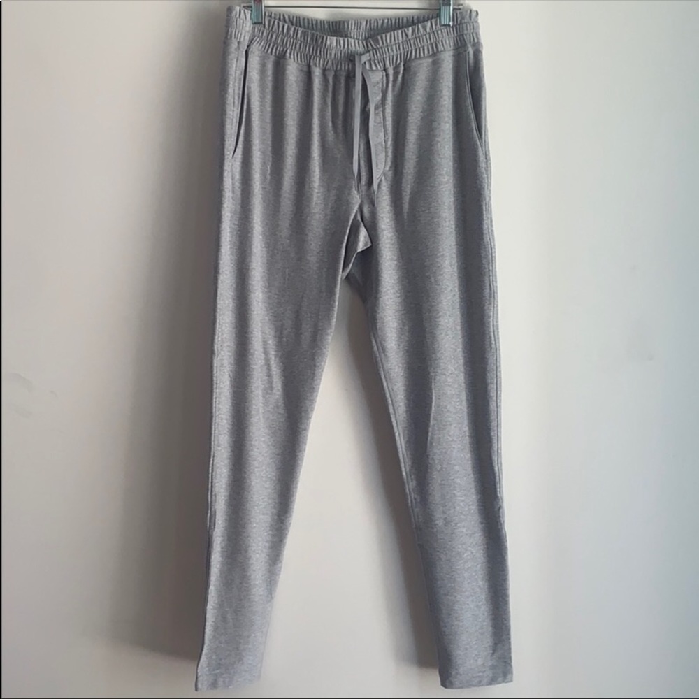Outdoor voices gray sweatpants (men’s)